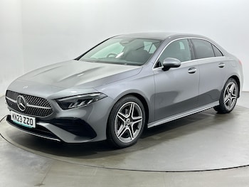 Used Mercedes-Benz A-Class 2023 for sale - 79601174: Photo