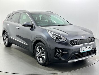 Used Kia Niro 2020 for sale - 77320613: Photo