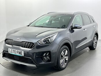 Used Kia Niro 2020 for sale - 77320613: Photo