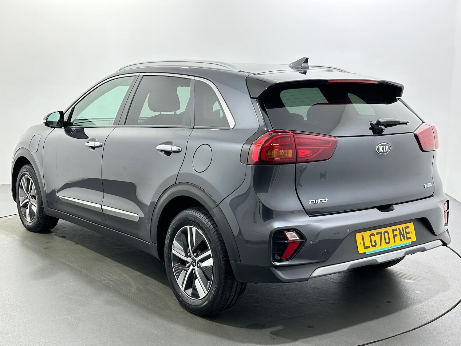 Used Kia Niro 2020 for sale - 77320613: Photo 6