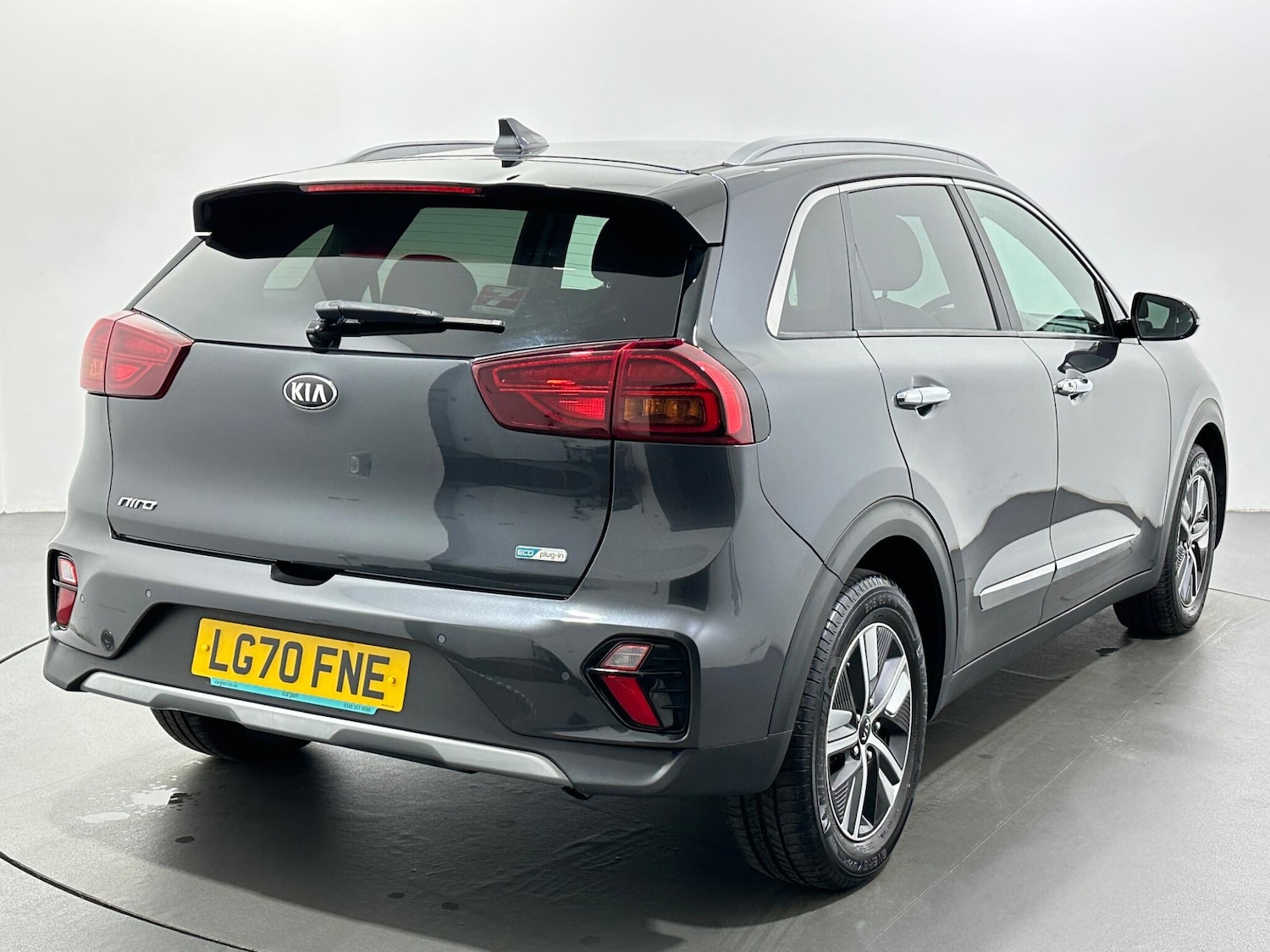 Used Kia Niro 2020 for sale - 77320613: Photo 8