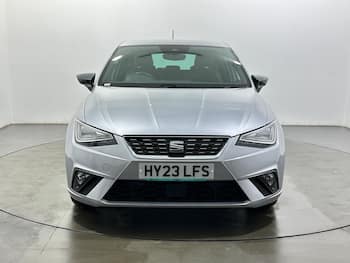 Used SEAT Ibiza 2023 for sale - 79807676: Photo