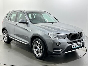 Used BMW X3 2017 for sale - 77575211: Photo