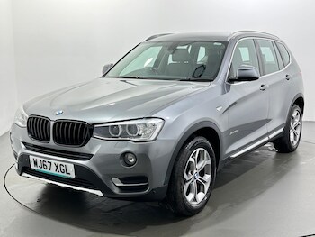 Used BMW X3 2017 for sale - 77575211: Photo