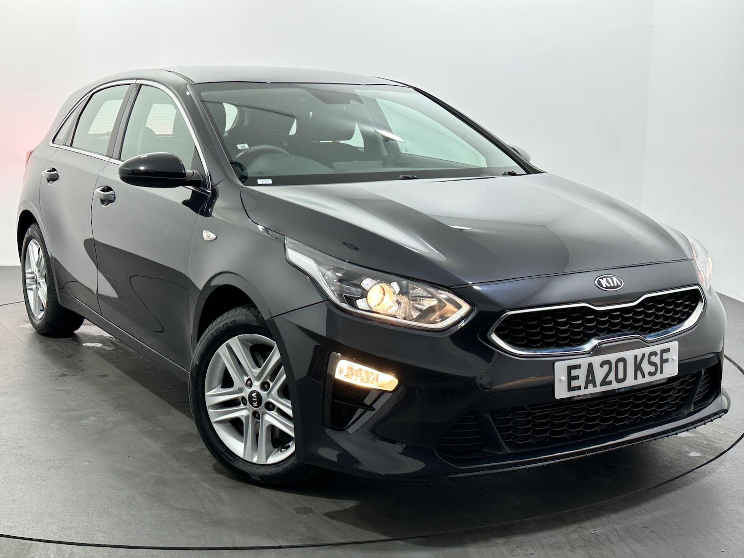 Used Kia Ceed 2020 for sale - 76878637: Photo 51