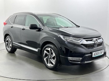 Used Honda CR-V 2018 for sale - 78259891: Photo