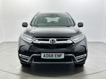 Used Honda CR-V 2018 for sale - 78259891: Photo
