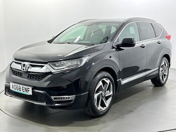 Used Honda CR-V 2018 for sale - 78259891: Photo