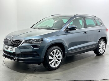 Used Skoda Karoq 2020 for sale - 77808741: Photo
