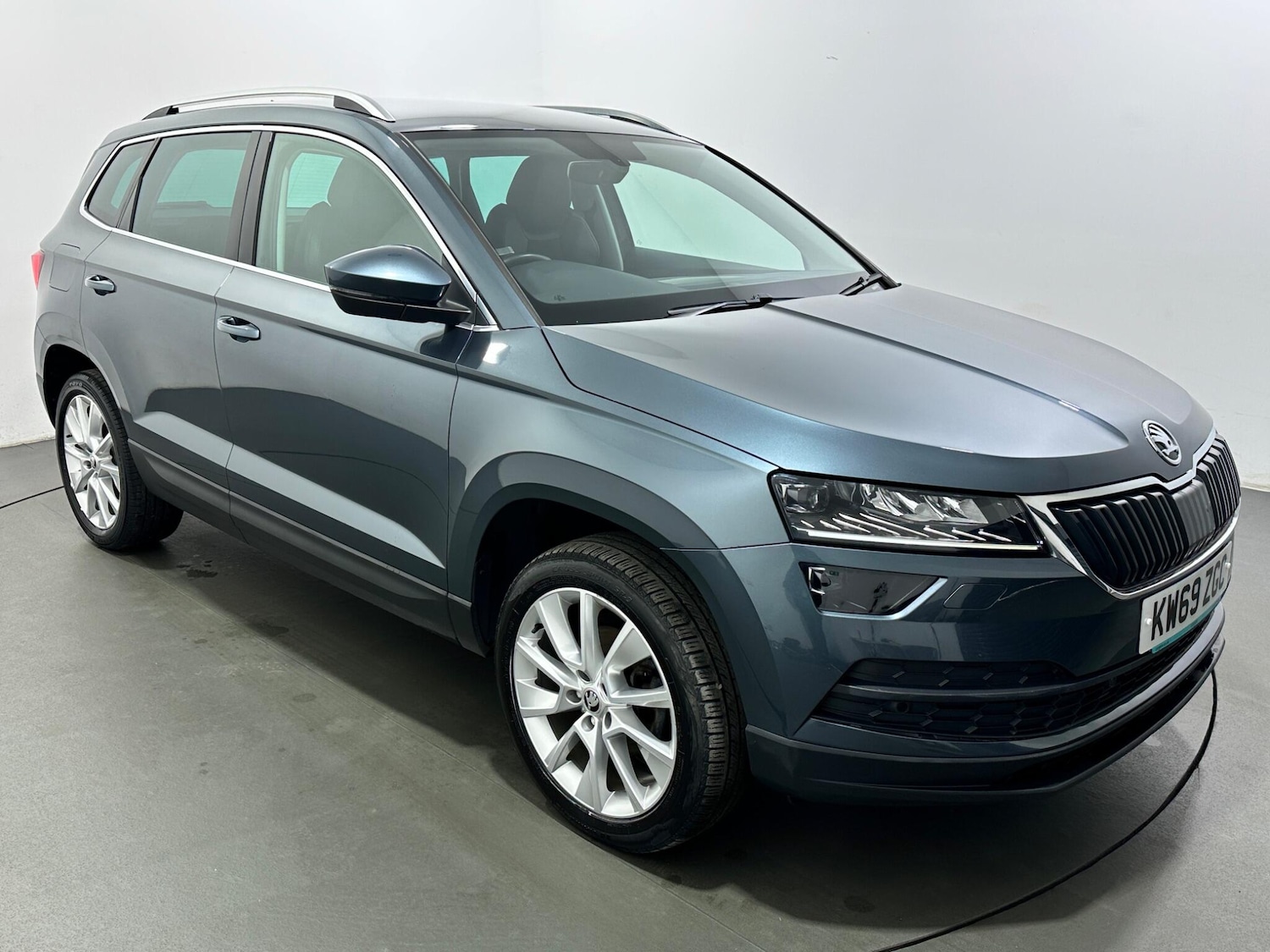 Used Skoda Karoq for sale - 77808741: Photo 55