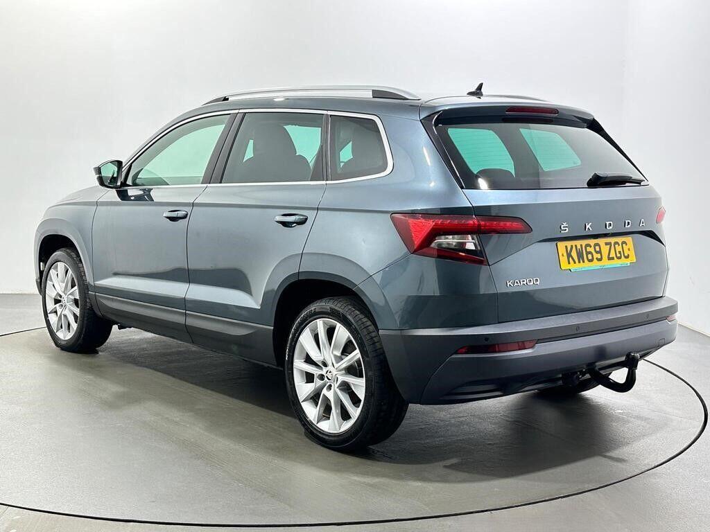 Used Skoda Karoq for sale - 77808741: Photo 6