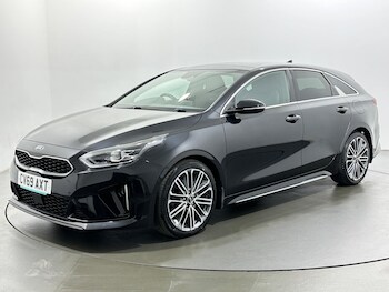 Used Kia Pro Ceed 2019 for sale - 78301512: Photo