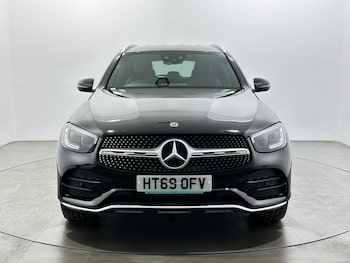 Used Mercedes-Benz GLC 2019 for sale - 78561483: Photo