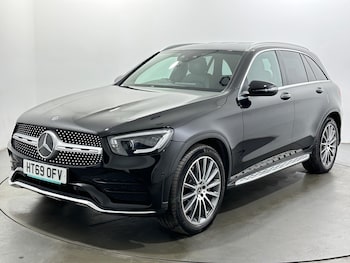 Used Mercedes-Benz GLC 2019 for sale - 78561483: Photo