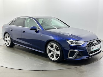 Used Audi A4 2020 for sale - 79483746: Photo