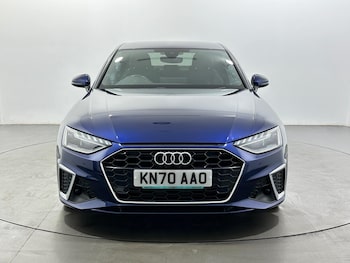 Used Audi A4 2020 for sale - 79483746: Photo