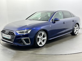 Used Audi A4 2020 for sale - 79483746: Photo