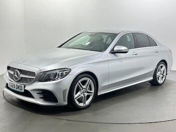 Used Mercedes-Benz C Class 2020 for sale - 78334307: Photo
