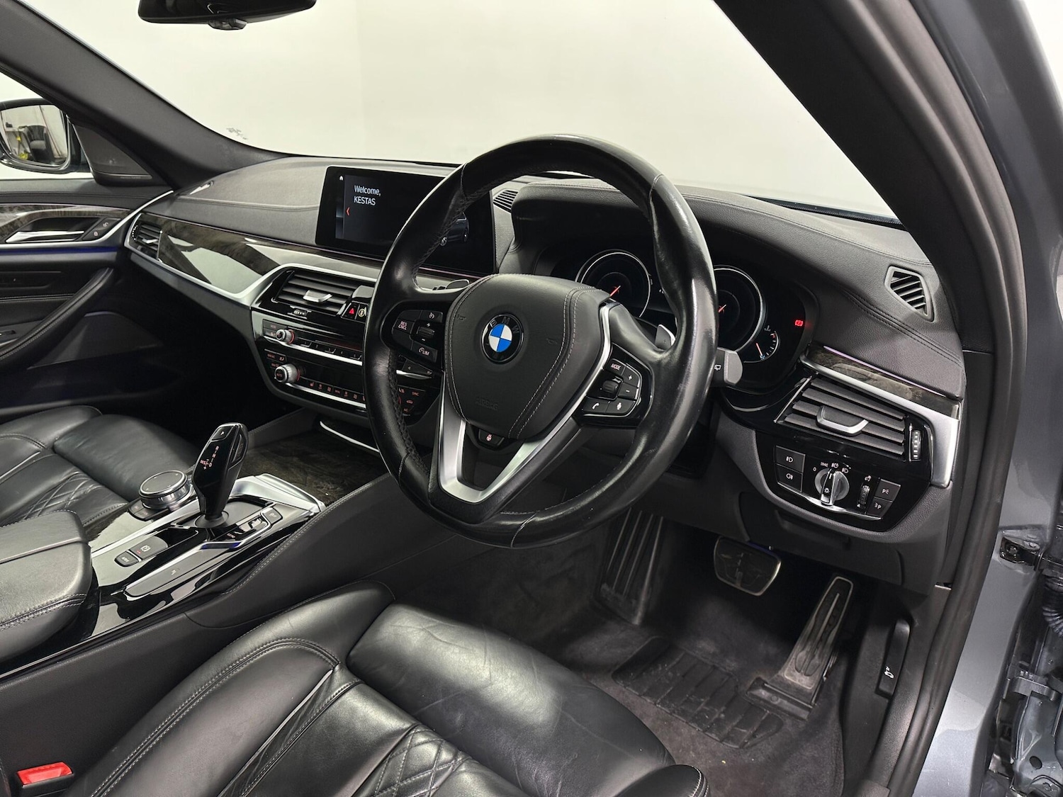 Used BMW 5 Series 2017 for sale - 76878839: Photo 10