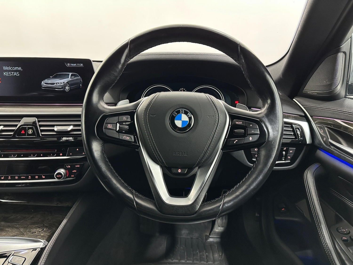 Used BMW 5 Series 2017 for sale - 76878839: Photo 12