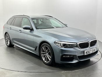2017 (67) - 520d xDrive M Sport 5dr Auto