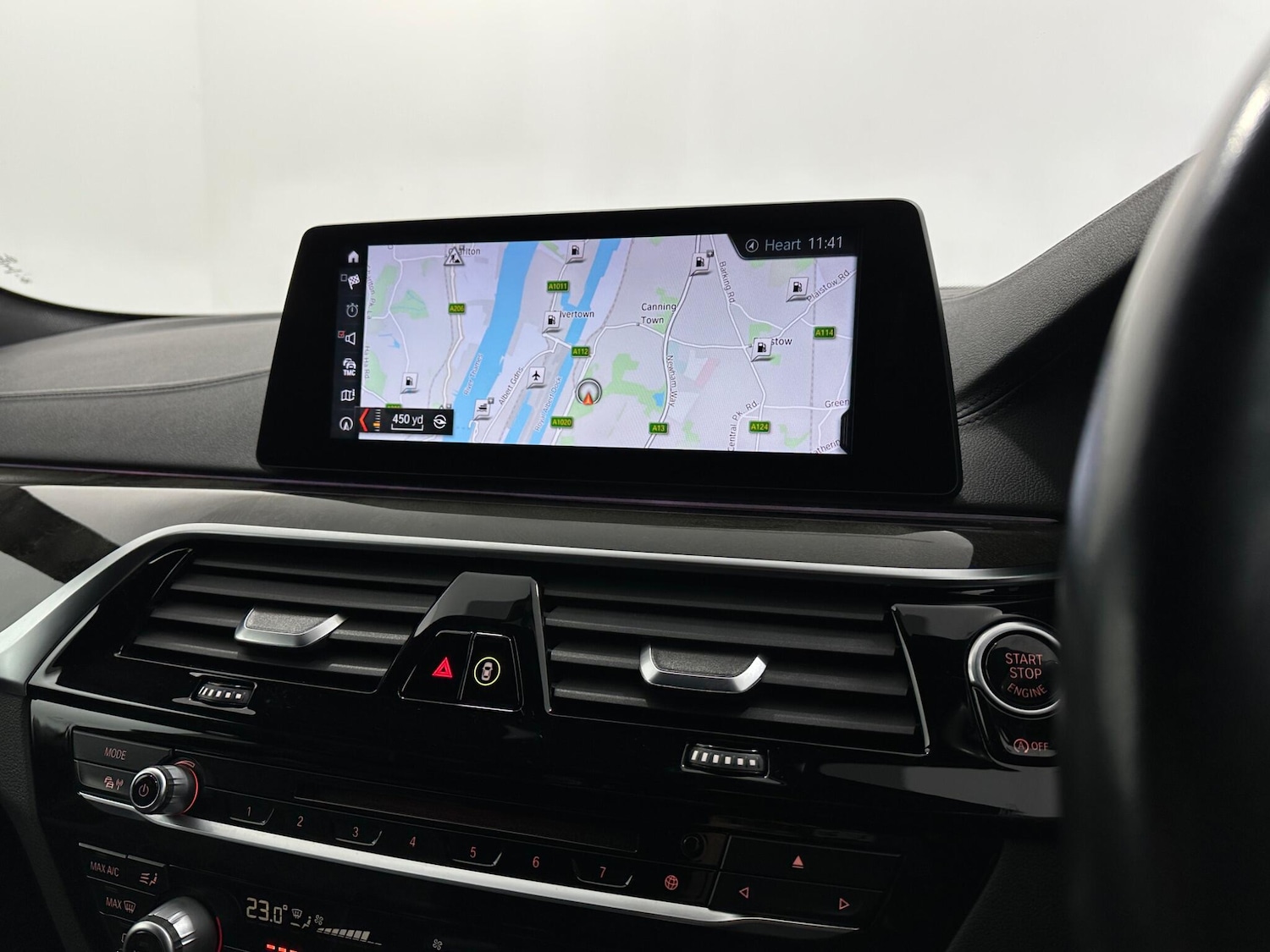 Used BMW 5 Series 2017 for sale - 76878839: Photo 23