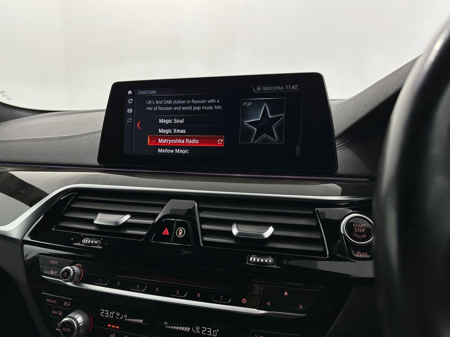 Used BMW 5 Series 2017 for sale - 76878839: Photo 25