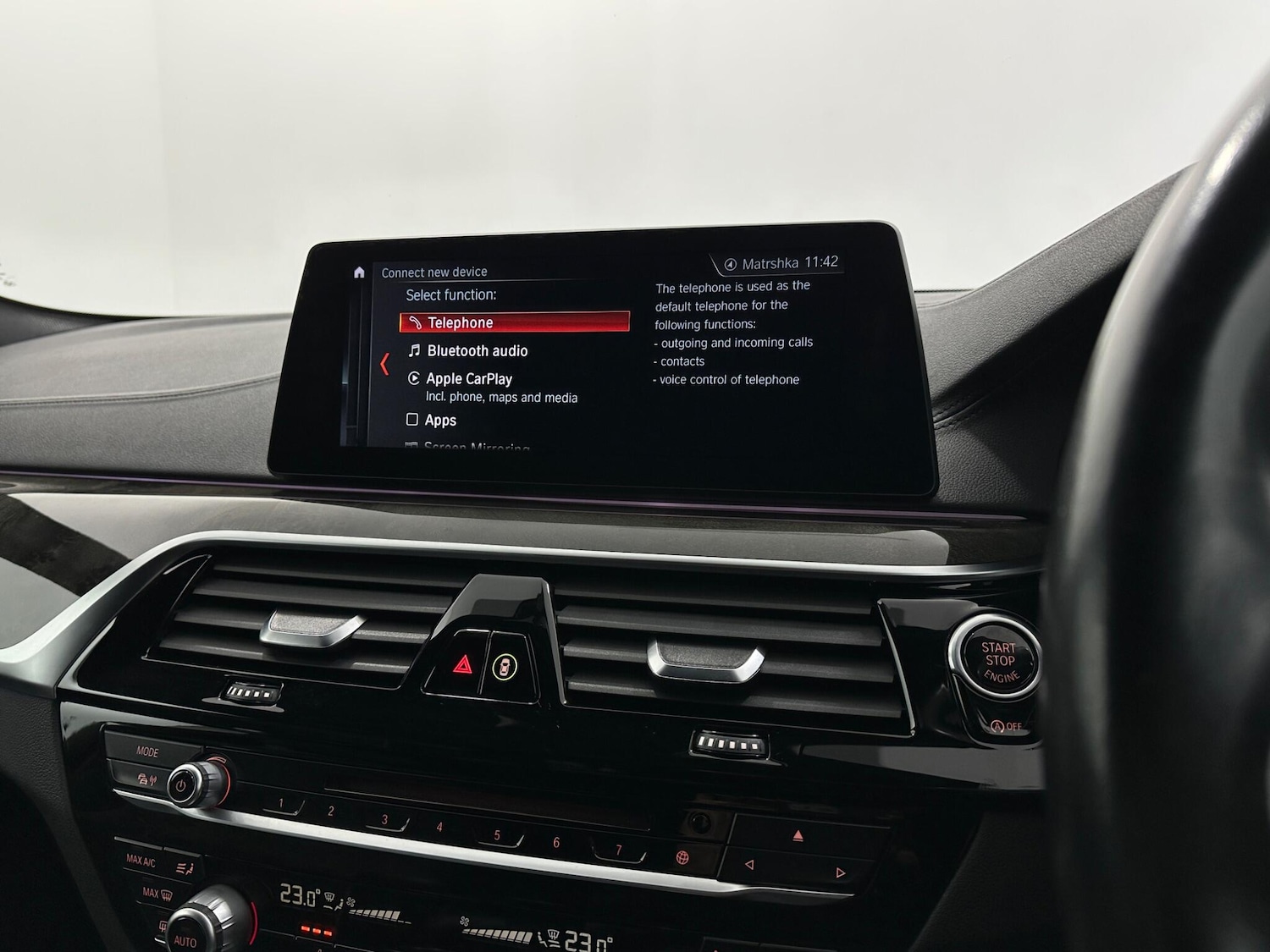 Used BMW 5 Series 2017 for sale - 76878839: Photo 26