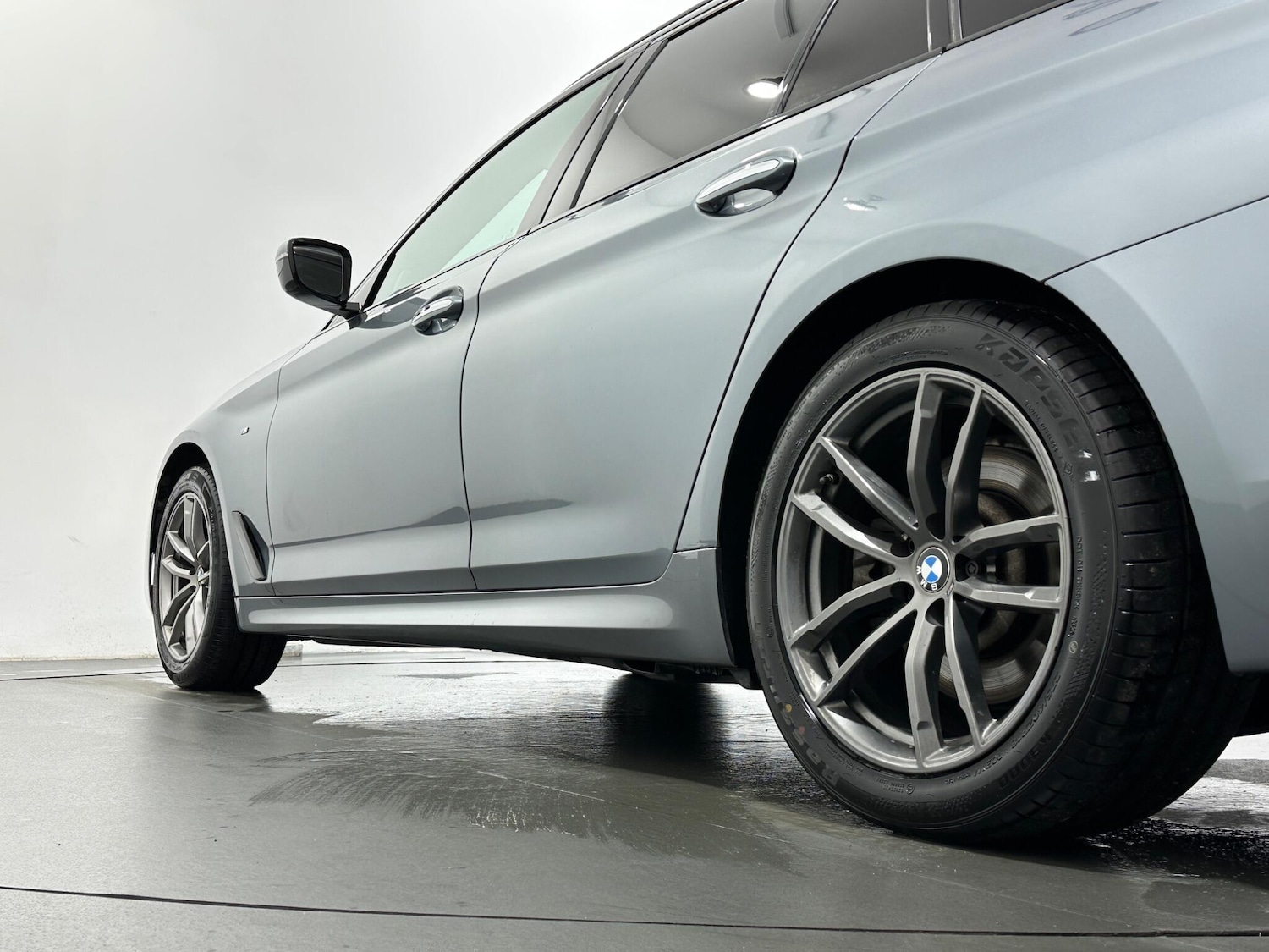 Used BMW 5 Series 2017 for sale - 76878839: Photo 51