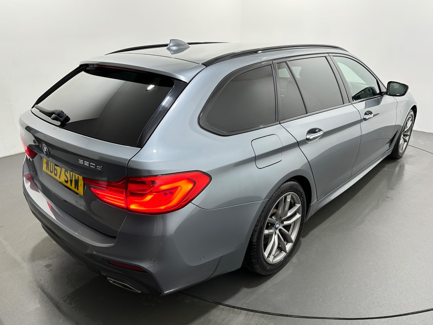 Used BMW 5 Series 2017 for sale - 76878839: Photo 53