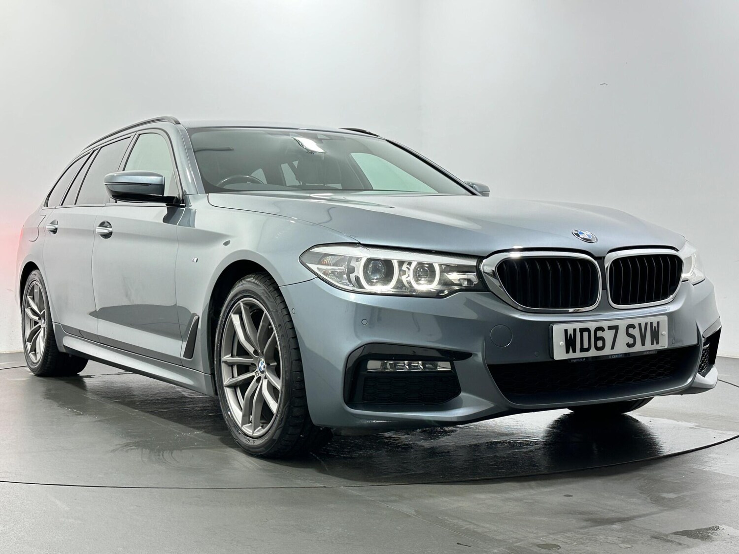 Used BMW 5 Series 2017 for sale - 76878839: Photo 54