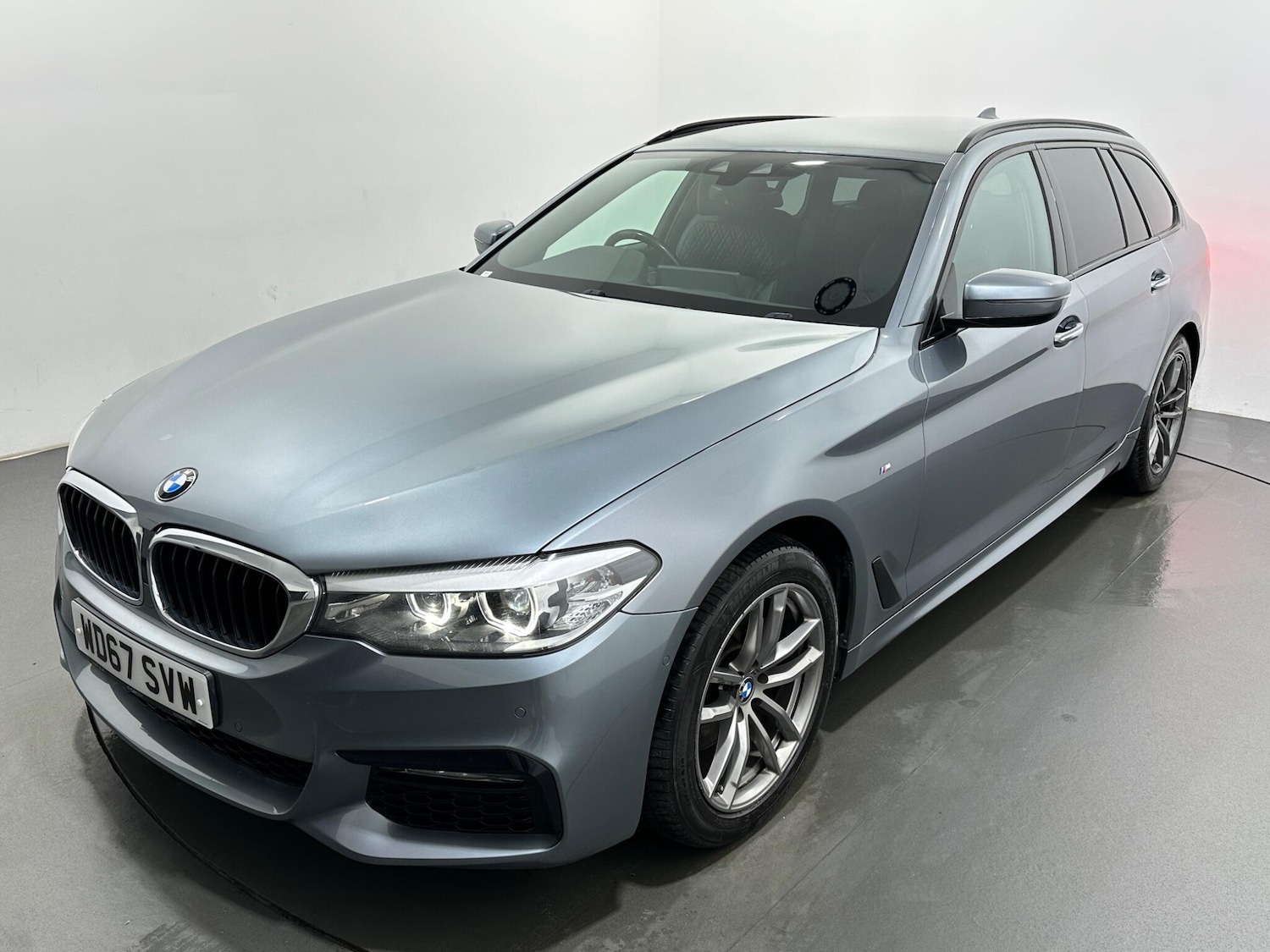 Used BMW 5 Series 2017 for sale - 76878839: Photo 55