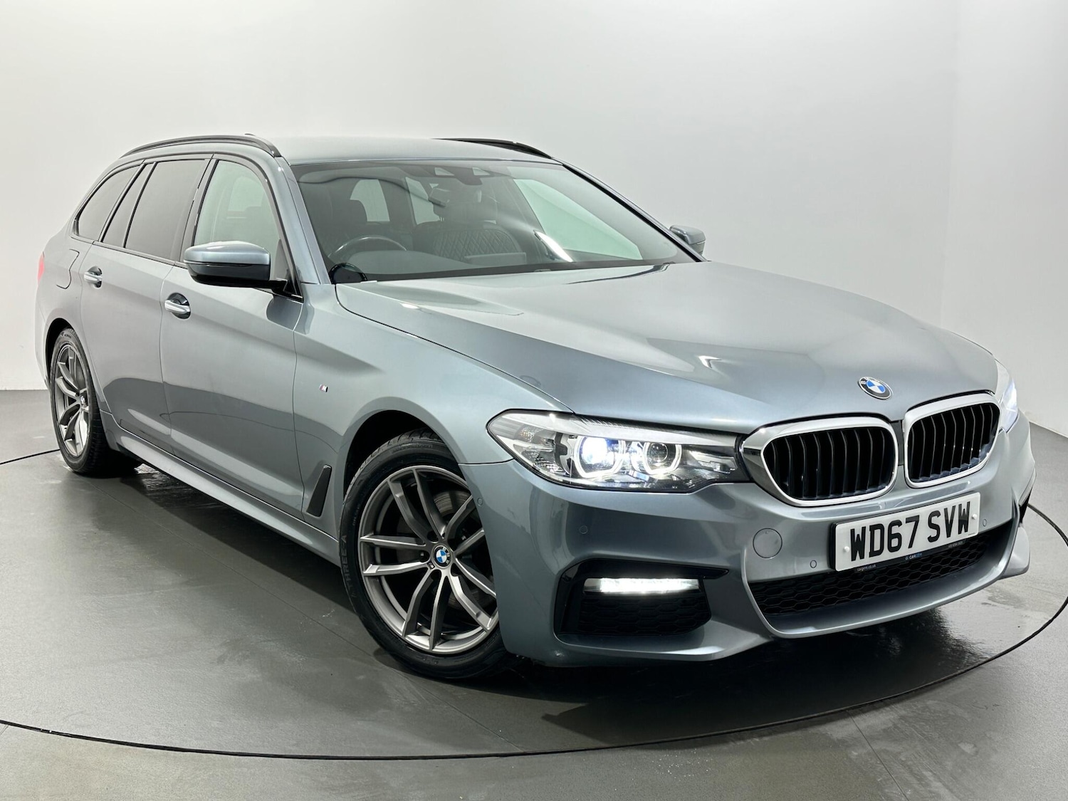 Used BMW 5 Series 2017 for sale - 76878839: Photo 56