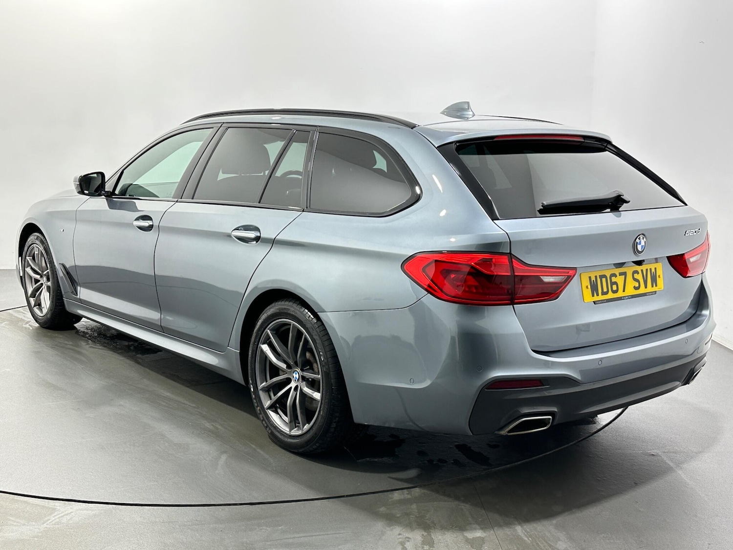 Used BMW 5 Series 2017 for sale - 76878839: Photo 6