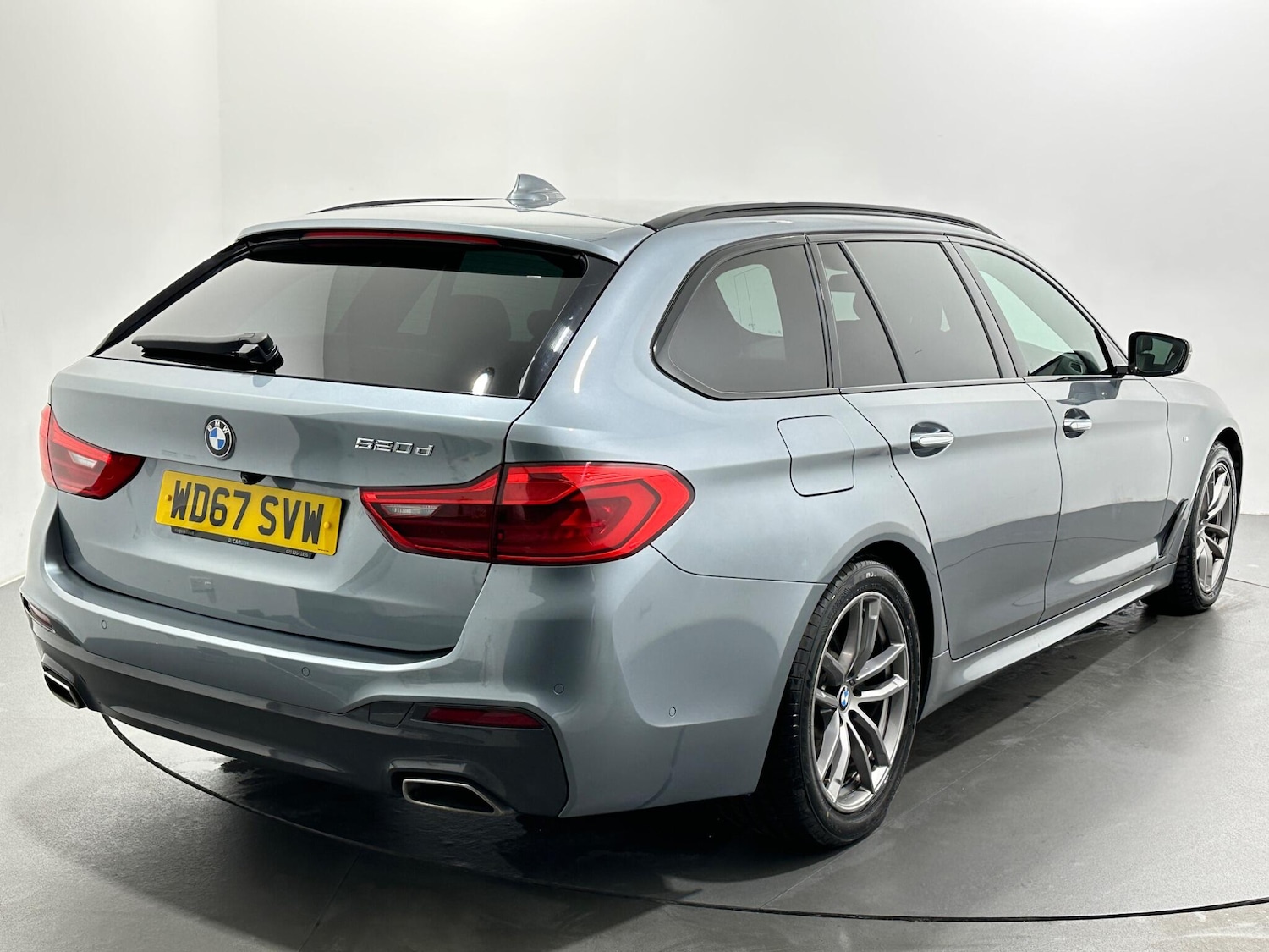 Used BMW 5 Series 2017 for sale - 76878839: Photo 8