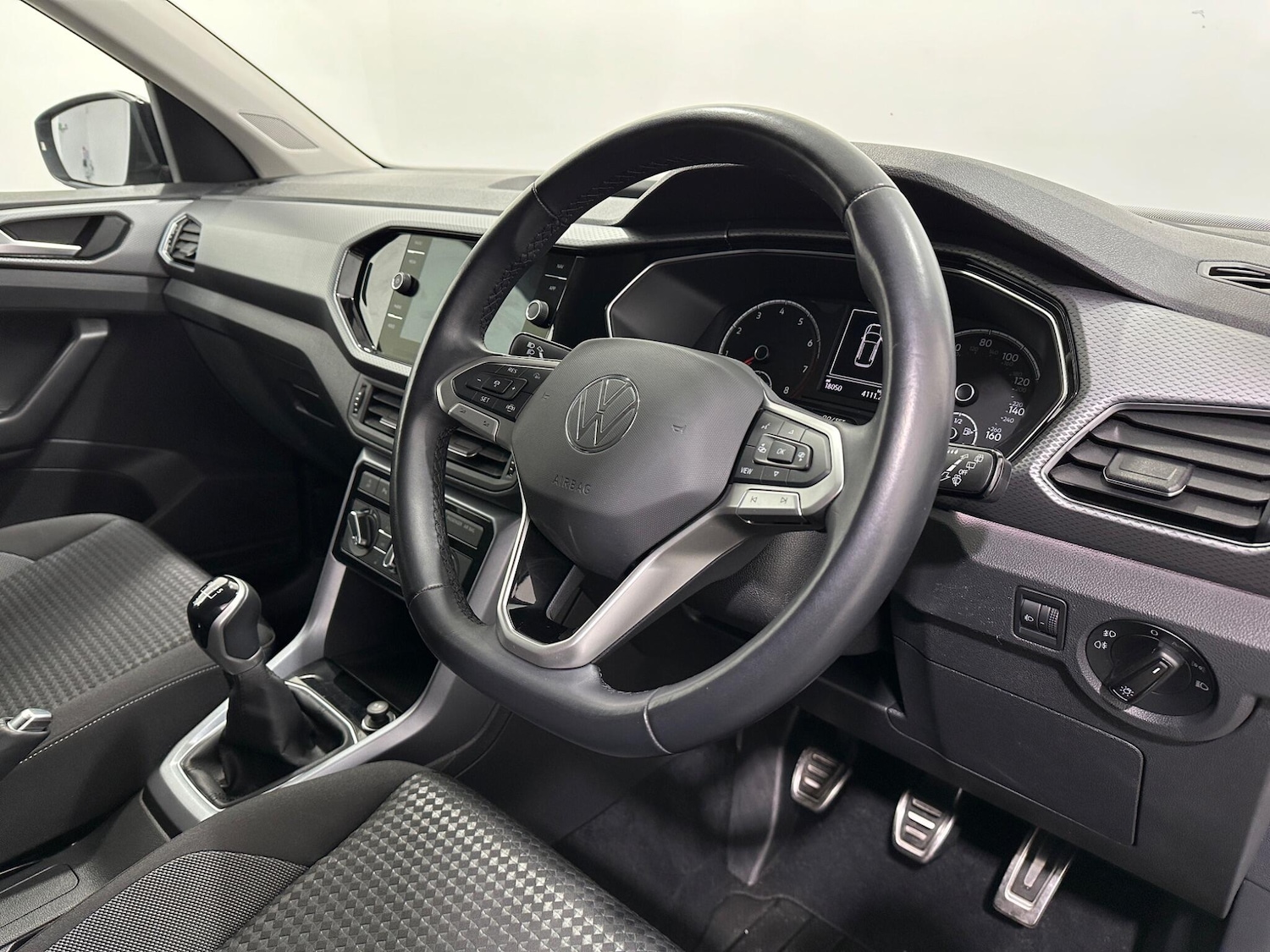 Used Volkswagen T-Cross 2021 for sale - 77412184: Photo 10