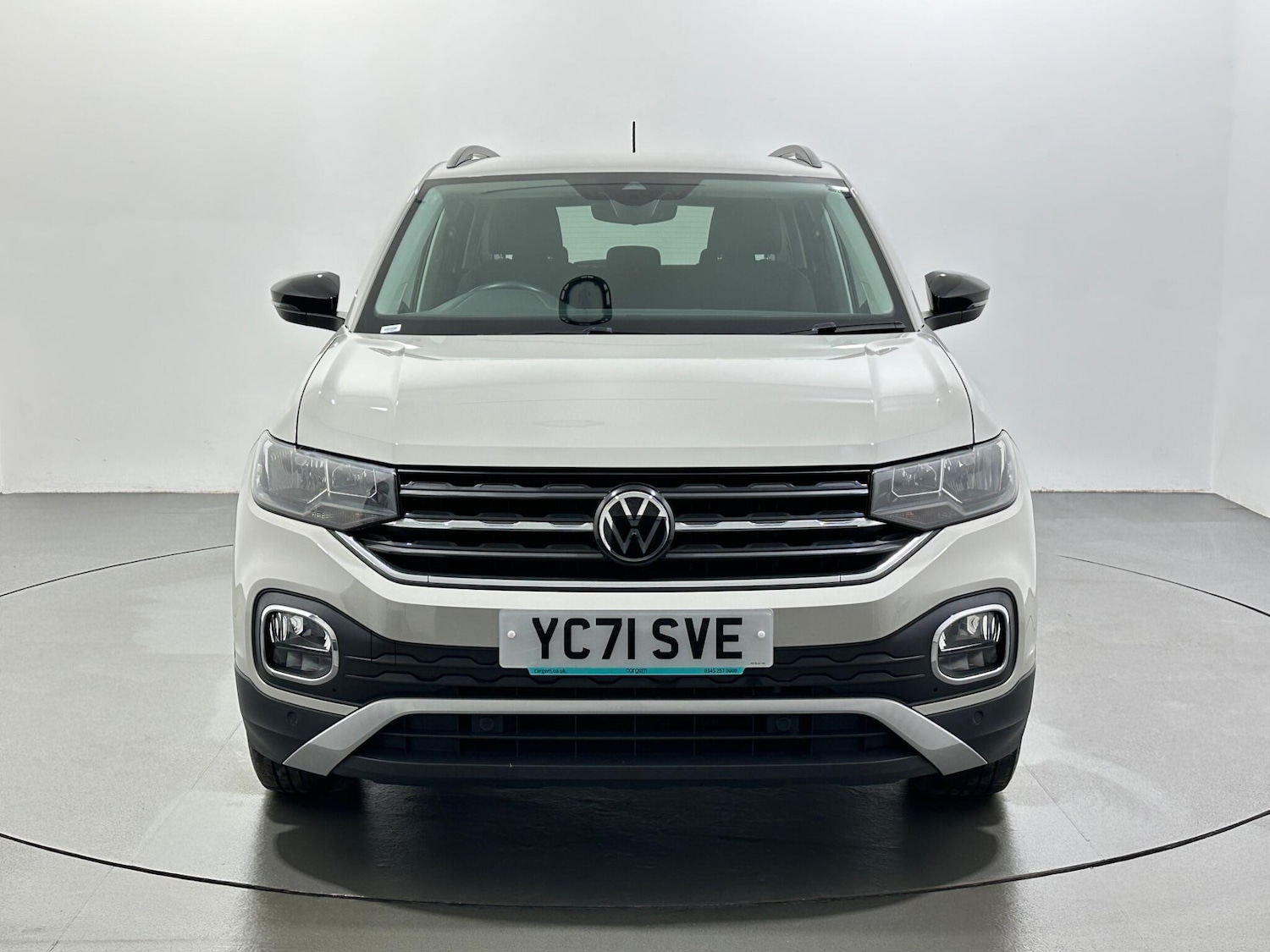 Used Volkswagen T-Cross 2021 for sale - 77412184: Photo 3