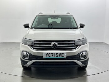 Used Volkswagen T-Cross 2021 for sale - 77412184: Photo