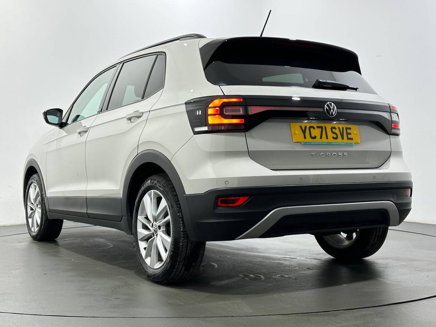 Used Volkswagen T-Cross 2021 for sale - 77412184: Photo 48