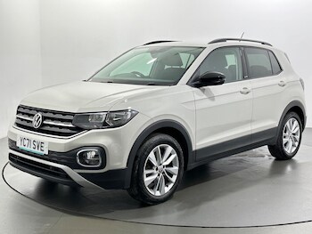 Used Volkswagen T-Cross 2021 for sale - 77412184: Photo