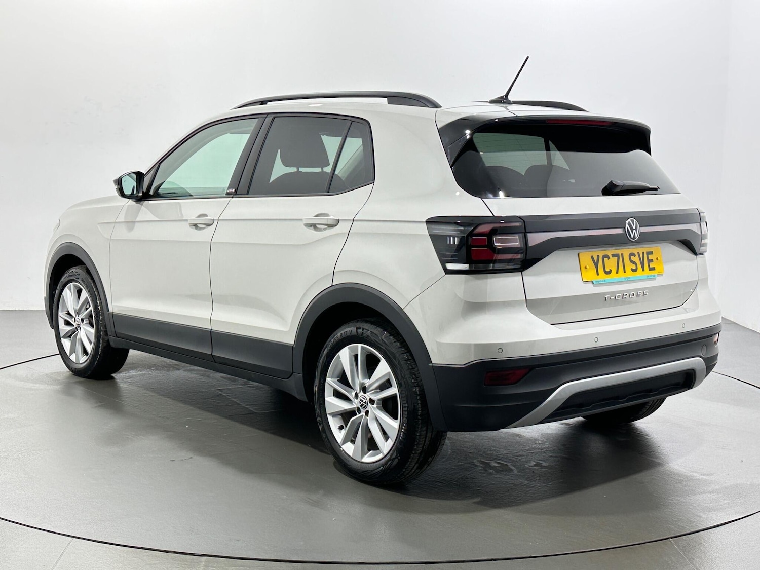 Used Volkswagen T-Cross 2021 for sale - 77412184: Photo 6