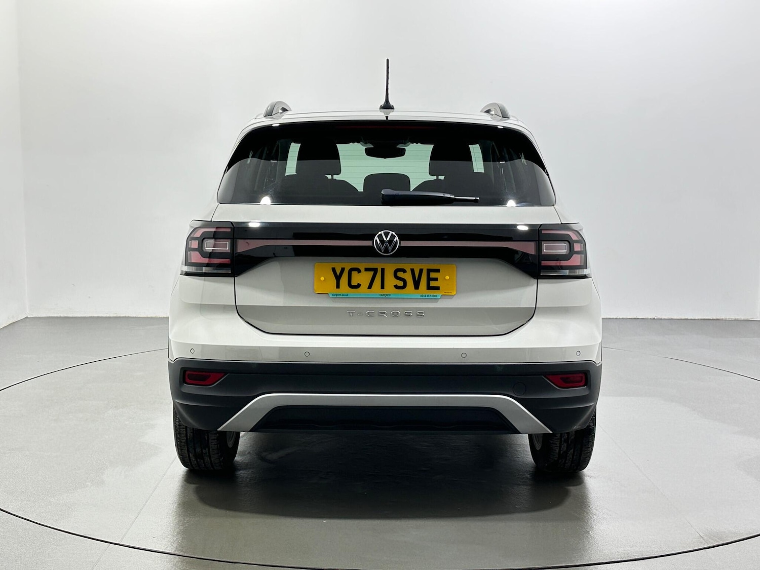 Used Volkswagen T-Cross 2021 for sale - 77412184: Photo 7