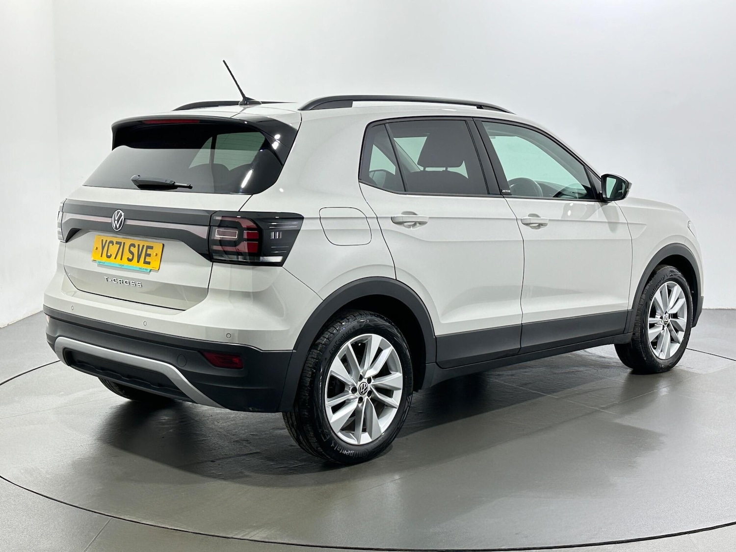 Used Volkswagen T-Cross 2021 for sale - 77412184: Photo 8