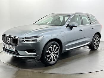 Used Volvo XC60 2020 for sale - 79657545: Photo