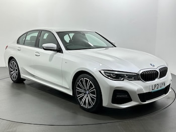 2021 (21) - 330e M Sport 4dr Step Auto