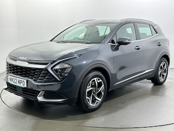 Used Kia Sportage 2022 for sale - 78636414: Photo