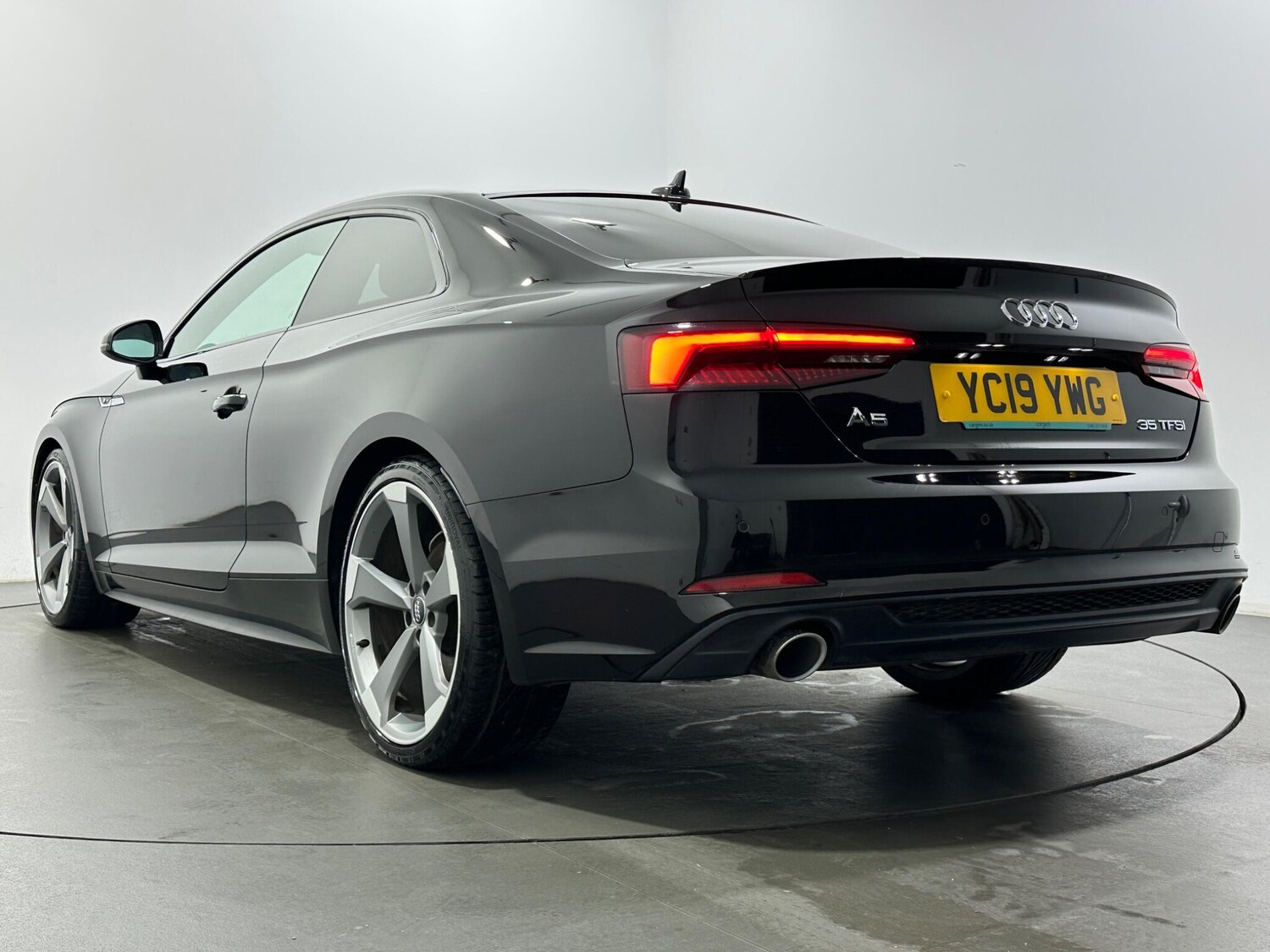 Used Audi A5 for sale - 77484580: Photo 45