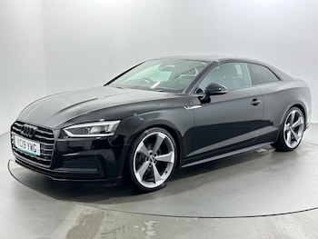Used Audi A5 2019 for sale - 77484580: Photo