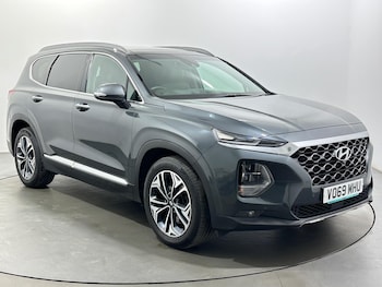 Used Hyundai Santa Fe 2019 for sale - 78771862: Photo