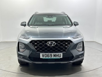 Used Hyundai Santa Fe 2019 for sale - 78771862: Photo